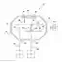 Fig. 01 - Hazard detector and method for transmitting a hazard signal and system comprising the hazard detector