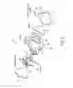 Fig. 07 - Exterior mirror assembly with blind zone indication module