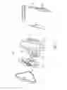 Fig. 08 - Exterior mirror assembly with blind zone indication module