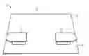 Fig. 01 - Elliptical corrugated signage