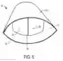 Fig. 06 - Elliptical corrugated signage