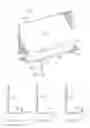 Fig. 02 - LED light assembly with transparent substrate having array of lenses for projecting light to illuminate an area