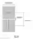 Fig. 28 - Fuel assembly