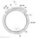 Fig. 01 - Exterior member-equipped wire