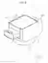 Fig. 08 - Ignition coil for internal combustion engine