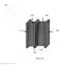 Fig. 13 - Electrochemical energy storage device