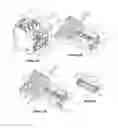Fig. 08 - ENERGY EFFICIENT ELECTROMAGNETIC CONTACTOR USING HEART SHAPED DRIVING PIN OPERATING MECHANISM