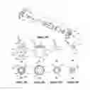 Fig. 17 - ENERGY EFFICIENT ELECTROMAGNETIC CONTACTOR USING HEART SHAPED DRIVING PIN OPERATING MECHANISM