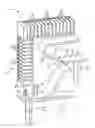 Fig. 01 - Switching device with arc extinguishing device and arc guide