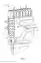 Fig. 02 - Switching device with arc extinguishing device and arc guide