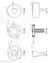 Fig. 07 - INSULATED SEMICONDUCTOR FACEPLATE DESIGNS