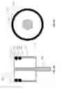 Fig. 08 - INSULATED SEMICONDUCTOR FACEPLATE DESIGNS