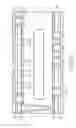 Fig. 08 - Package structure having a plurality of insulating layers