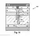 Fig. 10 - Vertically oriented metal silicide containing e-fuse device and methods of making same