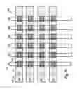 Fig. 11 - Vertically oriented metal silicide containing e-fuse device and methods of making same