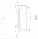 Fig. 04 - Semiconductor device with improved narrow width effect and method of making thereof