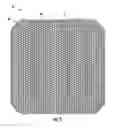 Fig. 08 - Photovoltaic cell having a coupled expanded metal article