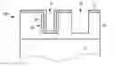Fig. 01 - ANGLED SURFACE REMOVAL PROCESS AND STRUCTURE RELATING THERETO