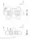 Fig. 08 - VIA structure and methods of forming the same