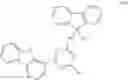 Fig. 22 - Compounds comprising triazine group, fluorene-group and hetero-fluorene group