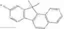 Fig. 35 - Compounds comprising triazine group, fluorene-group and hetero-fluorene group