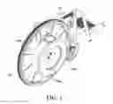 Fig. 02 - Electric wheel