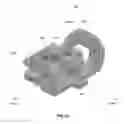 Fig. 09 - Integrated waveguide monopulse comparator assembly