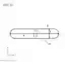 Fig. 15 - WAVEGUIDE DEVICE MODULE AND MICROWAVE MODULE