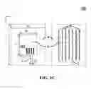 Fig. 04 - Reducing mutual coupling and back-lobe radiation of a microstrip antenna