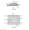 Fig. 08 - Patch antenna with wire radiation elements for high-precision GNSS applications