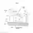 Fig. 07 - SMT box receptacle with release levers