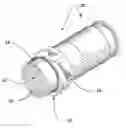 Fig. 01 - Coaxial connector grounding inserts