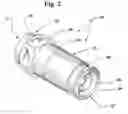 Fig. 03 - Coaxial connector grounding inserts