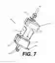 Fig. 09 - Lock-in securable electrical plug adapter and method of use