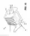 Fig. 12 - Lock-in securable electrical plug adapter and method of use