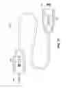 Fig. 24 - CABLE WITH MULTIPLE ELECTRICAL CONNECTORS