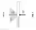 Fig. 02 - Diffractive optical element with off-axis incidence in a structured light application