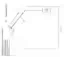 Fig. 04 - BENDABLE SERVICEHEAD ADAPTER