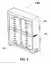 Fig. 04 - NETWORKING ENCLOSURE ASSEMBLY WITH MAGNETIC ALGNMENT AND INTERLOCKING, ADAPTABLE TO BE INSTALLED IN DIFFERENT LOCATIONS AND POSITIONS