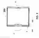Fig. 10 - NETWORKING ENCLOSURE ASSEMBLY WITH MAGNETIC ALGNMENT AND INTERLOCKING, ADAPTABLE TO BE INSTALLED IN DIFFERENT LOCATIONS AND POSITIONS