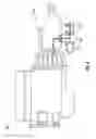 Fig. 08 - Transmission mounted electrical charging system with dual mode load and engine off motive load power