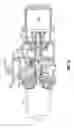 Fig. 13 - Transmission mounted electrical charging system with dual mode load and engine off motive load power