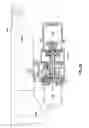 Fig. 23 - Transmission mounted electrical charging system with dual mode load and engine off motive load power
