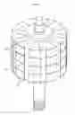Fig. 02 - Rotor of motor apparatus