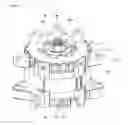 Fig. 02 - Rotor and motor including same