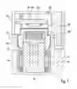 Fig. 02 - Drive assembly, in particular hydraulic assembly of an electronically slip-controllable vehicle brake system