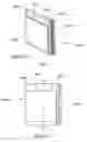 Fig. 10 - SOLAR ROOF TILE ASSEMBLY