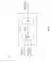 Fig. 07 - SPLIT TERRESTRIAL BACKHAUL SYSTEMS AND METHODS FOR SUBSEA OPTICAL COMMUNICATION LINKS