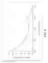 Fig. 09 - Bidirectional, multi-wavelength gigabit optical fiber network