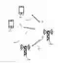 Fig. 01 - Blanking pattern indication for resource utilization in cellular radio communication